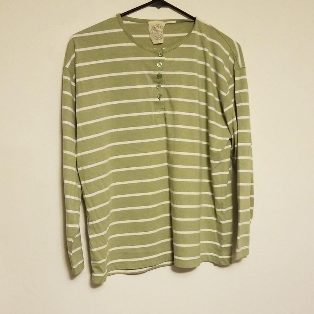 Erika & Company top